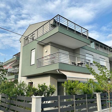 Blue Fish Luxury Villa ニキティ エクステリア 写真