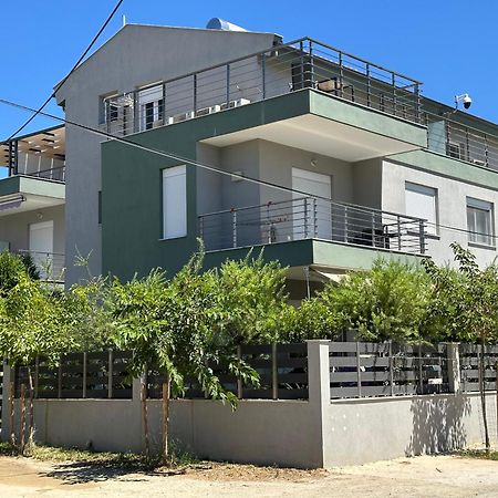 Blue Fish Luxury Villa ニキティ エクステリア 写真