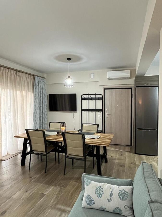 Blue Fish Luxury Villa ニキティ エクステリア 写真