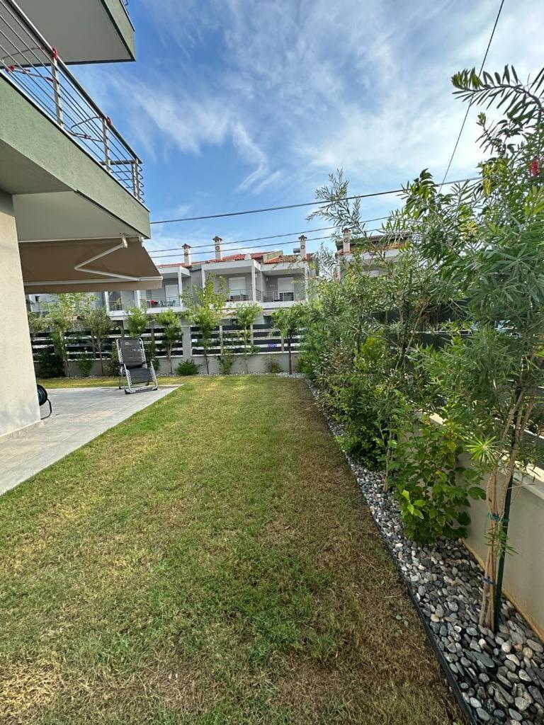 Blue Fish Luxury Villa ニキティ エクステリア 写真