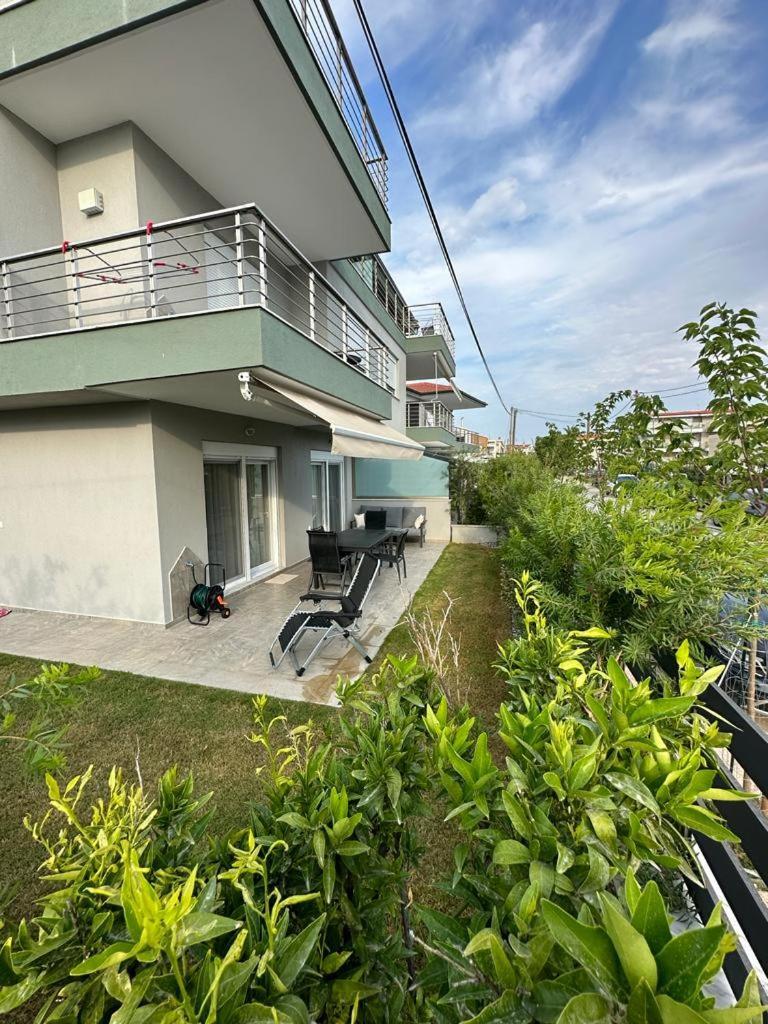 Blue Fish Luxury Villa ニキティ エクステリア 写真